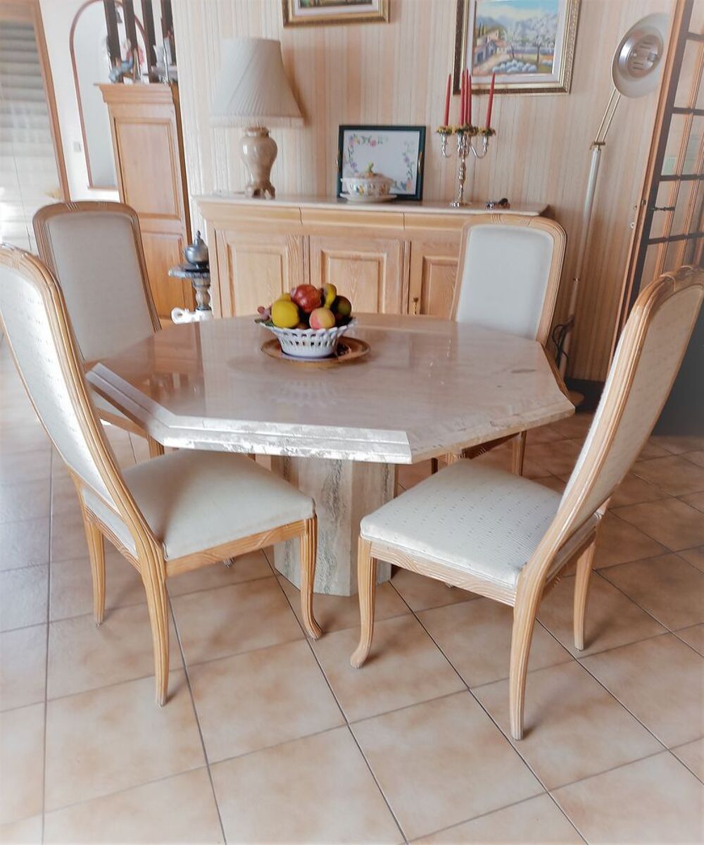 4 Chaises Meubles