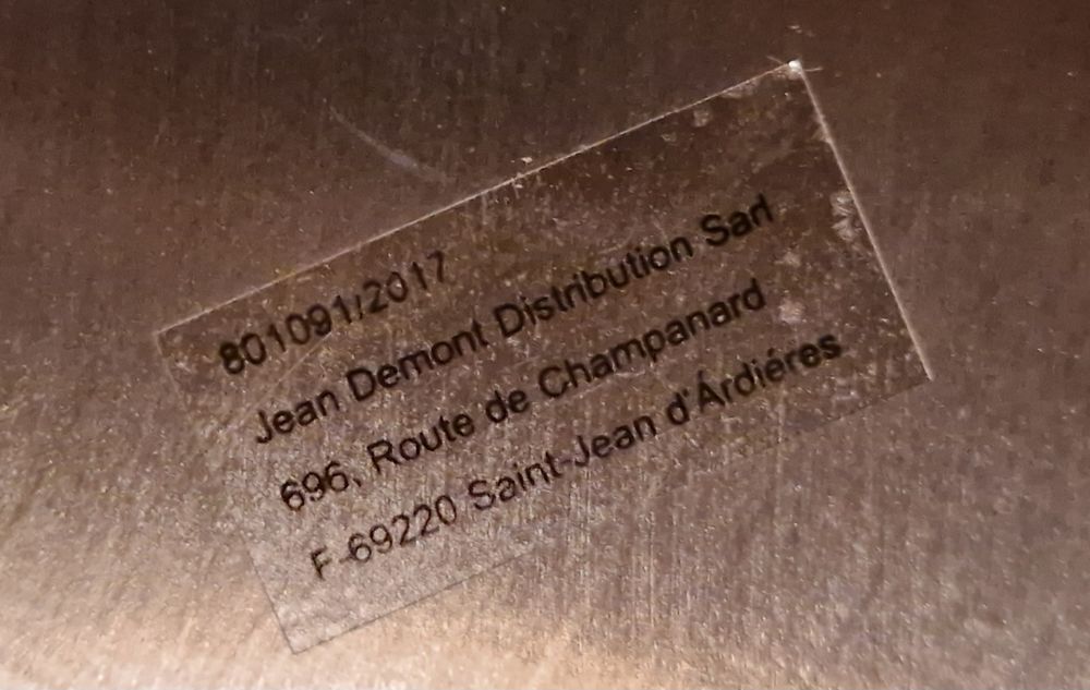 Pot &agrave; couverts, inox Cuisine