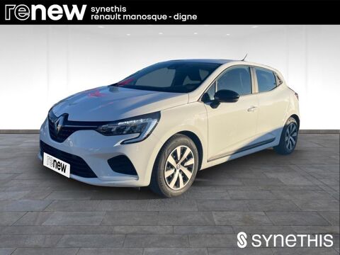 Renault Clio V Clio E-Tech full hybrid 145 Equilibre 2023 occasion Manosque 04100