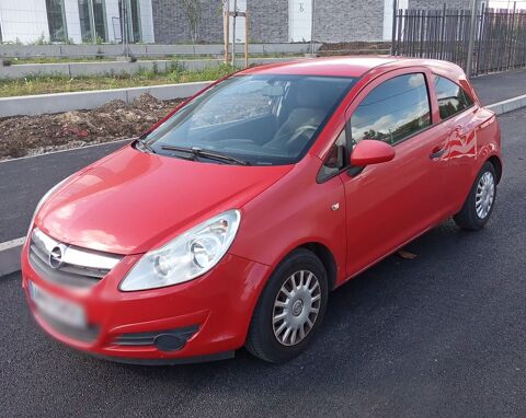 Opel corsa 1.3 CDTI - 75 EcoFlex Essentia