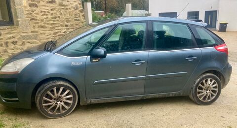 Citroen c4 picasso Citroën  HDi 110 FAP Millenium