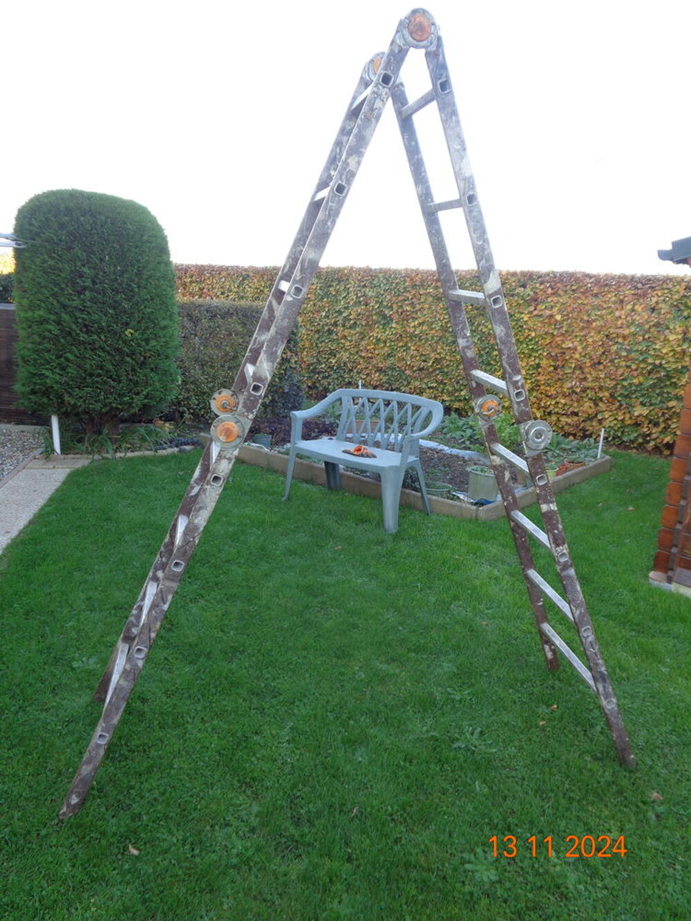 echelle multifonctions Bricolage