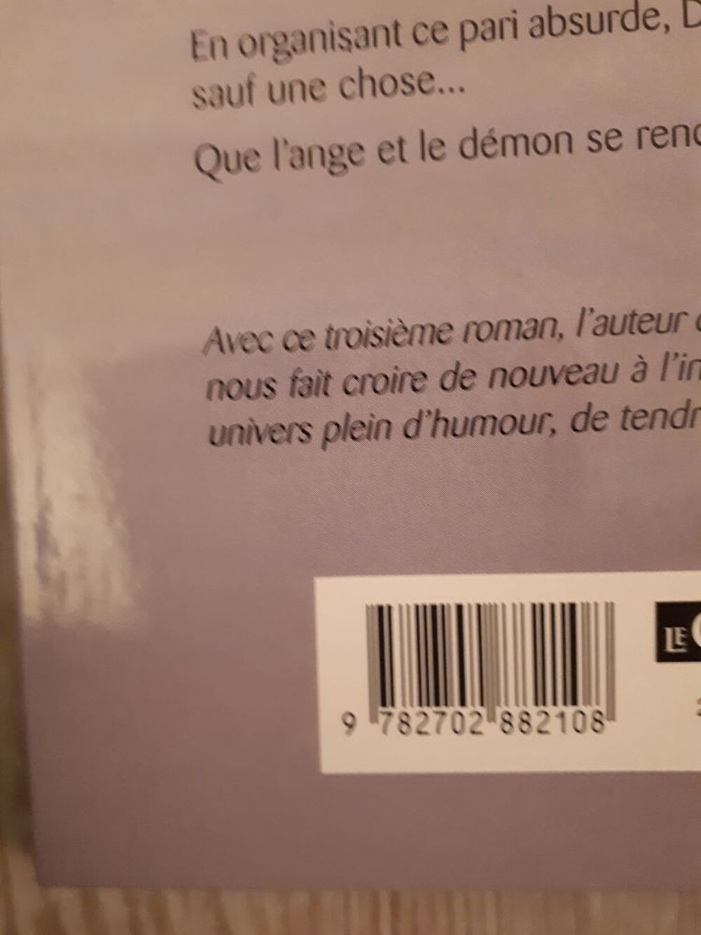 Sept jours pour une &eacute;ternit&eacute; Livres et BD