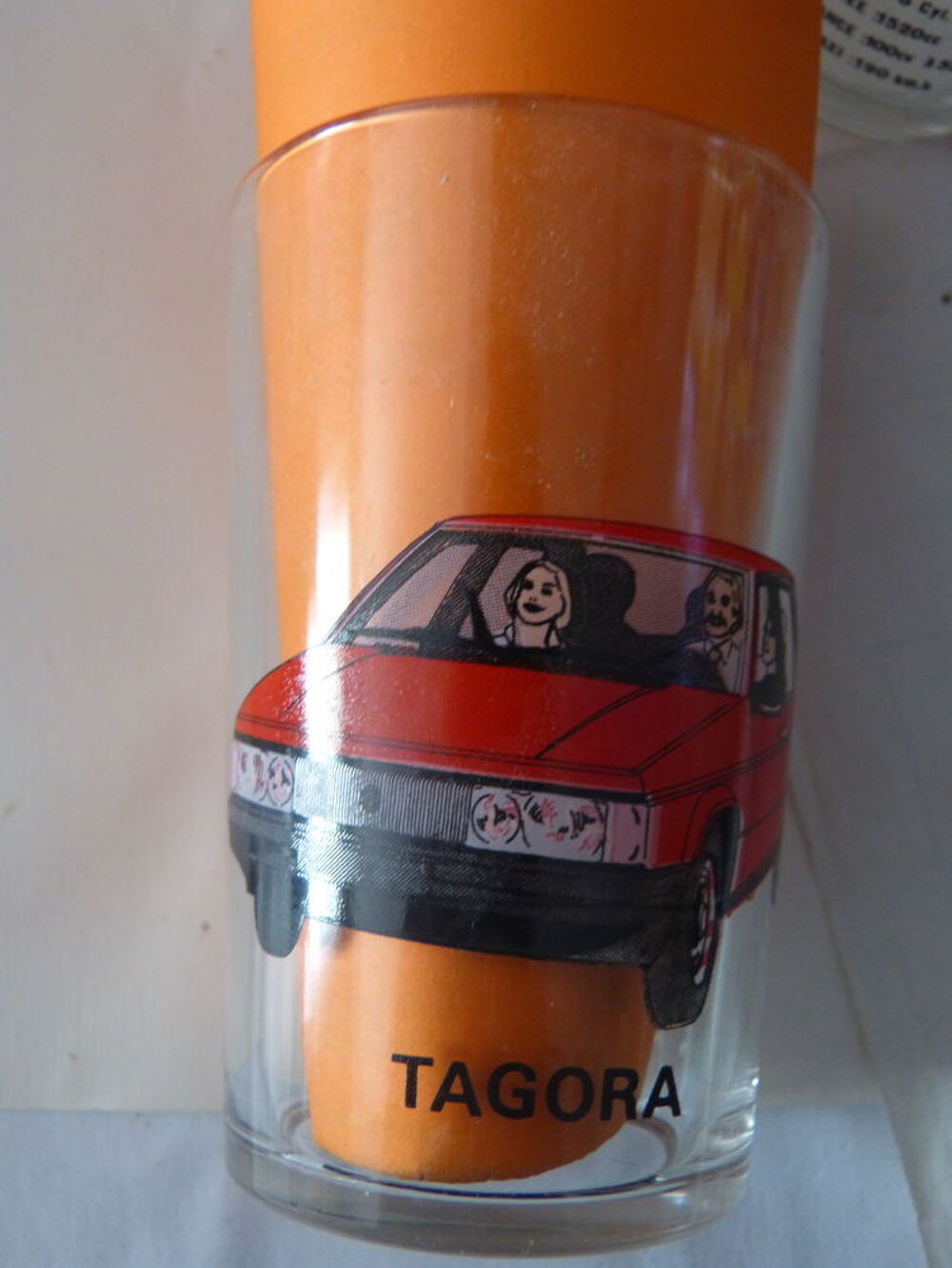 VERRE AUTO - TAGORA 