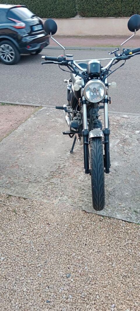 Moto MASH 2020 occasion Le Coteau 42120