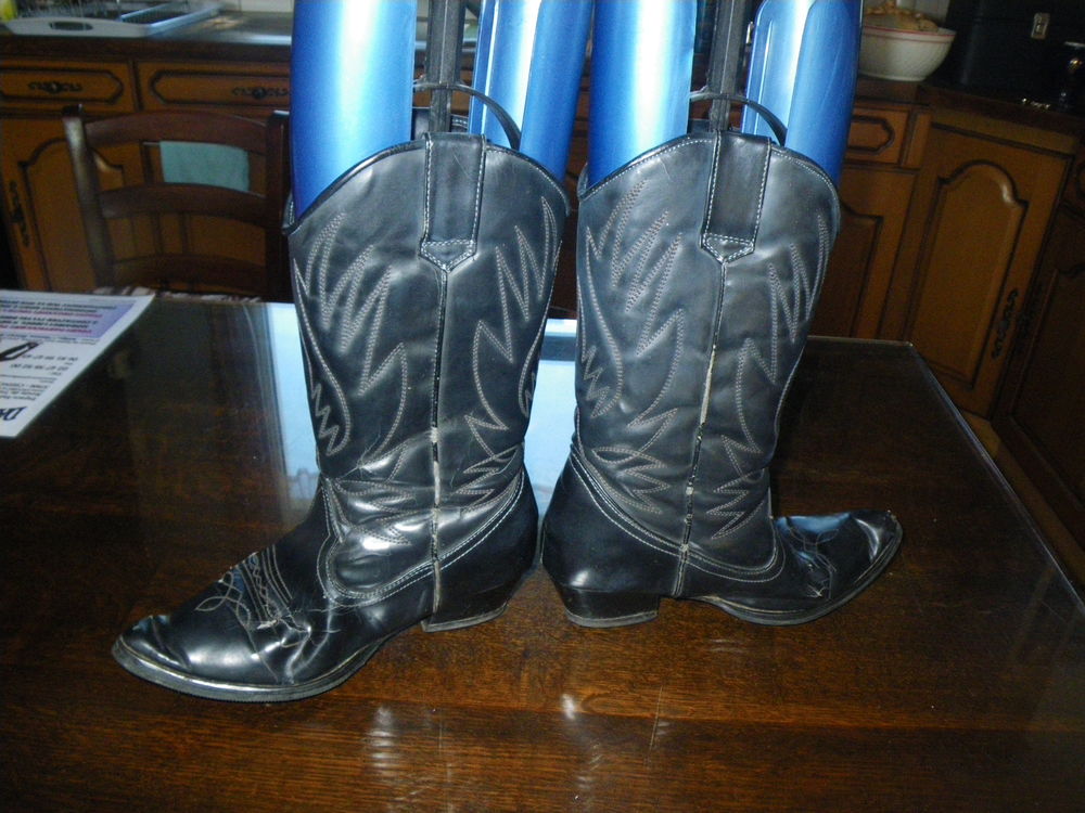 Bottes COUNTRY Chaussures