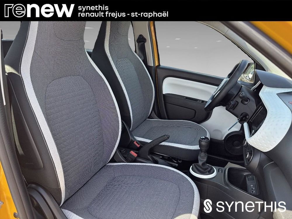 Twingo III SCe 65 Equilibre 2023 occasion 83600 Fr&eacute;jus