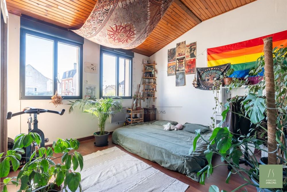 � vendre  Maison Montesson (78360)