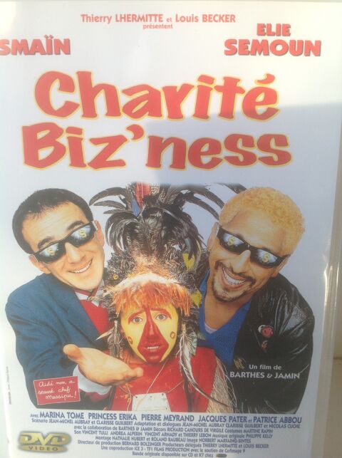 CHARIT� BIZ'NESS DVD �TAT NEUF Envoi Possible
3 Tr�gunc (29)