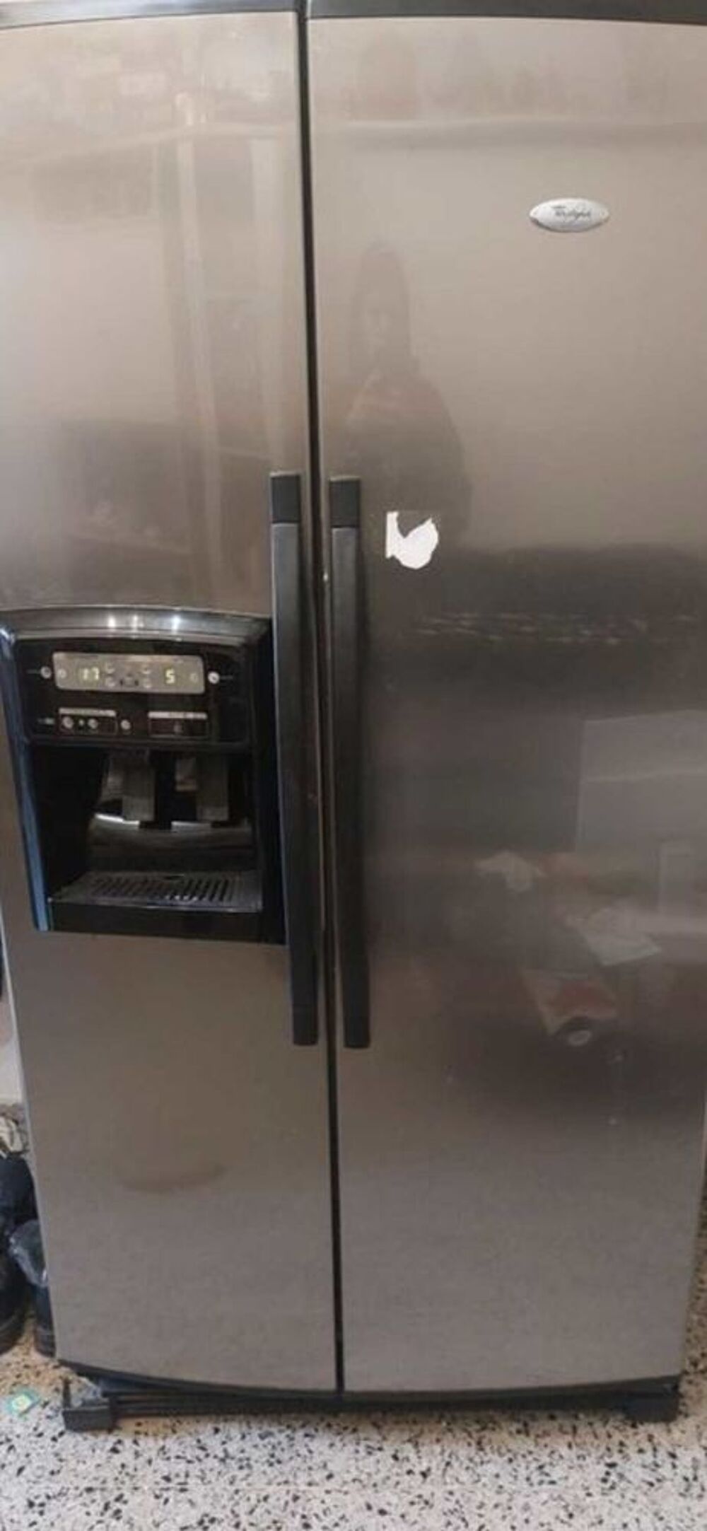 frigo americain Electroménager