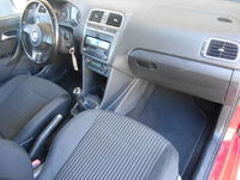 Polo 1.6 TDI 105 CR FAP Sportline 2010 occasion 57000 Metz