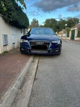 S5 Cabriolet V6 3.0 TFSI 333 Quattro S tronic 7 2013 occasion 94420 Le Plessis-Tr&eacute;vise
