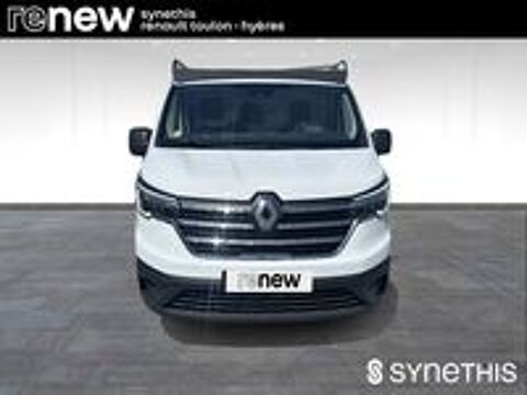 Trafic TRAFIC FGN L1H1 3000 KG BLUE DCI 130 GRAND CONFORT 2023 occasion 83160 La Valette-du-Var