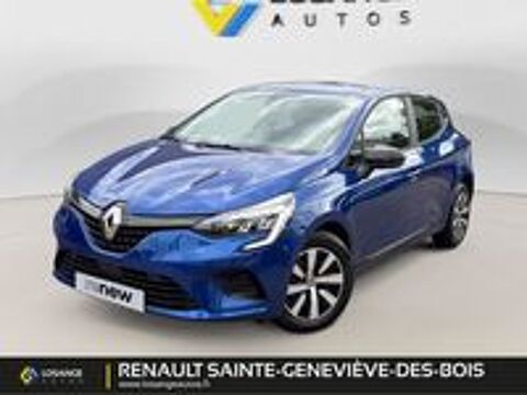 Clio V Clio TCe 90 Equilibre 2023 occasion 91700 Sainte-Genevi&egrave;ve-des-Bois