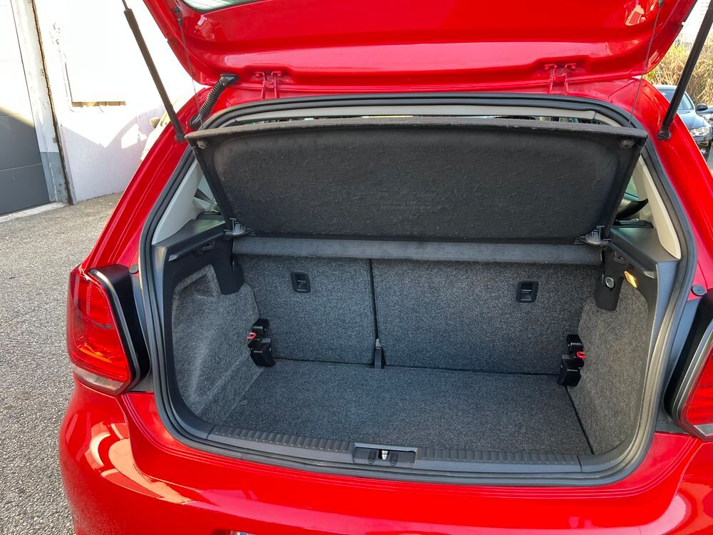 Polo 1.6 TDI 75 CR FAP Confortline 2009 occasion 42700 Firminy