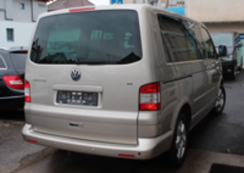 MULTIVAN 235 2006 occasion 75001 Paris