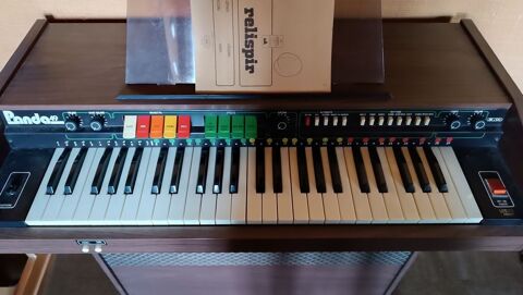 Orgue combo vintage 200 Villers-Bretonneux (80)