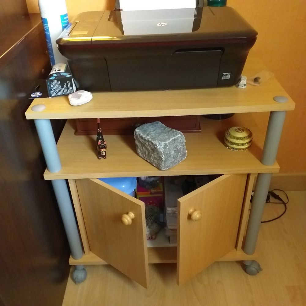petit meuble d'appoint ou chevet ou pose imprimante Meubles