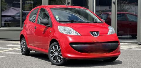 Peugeot 107 1.0e 12V 68ch BLUE LION Access