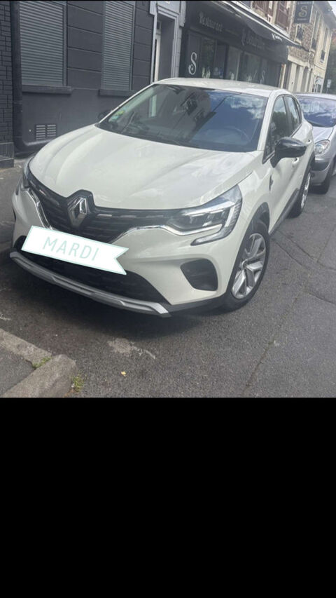 Renault captur e DCI 90 GPS 2020 9300€