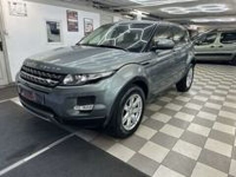 Range Rover Evoque Mark II TD4 Pure 2015 occasion 06600 Antibes