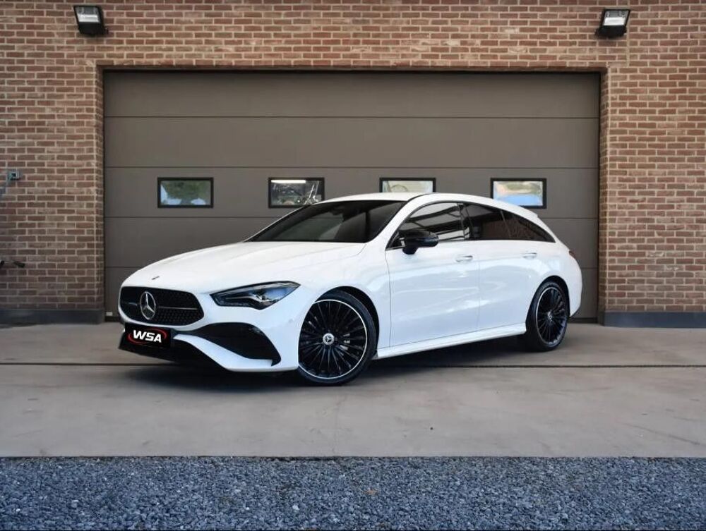 Classe CLA CLA Shooting Brake 200 d 8G-DCT AMG Line 2024 occasion 55100 Verdun
