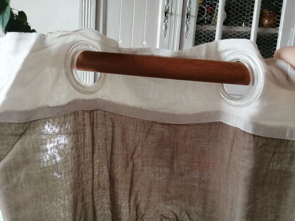 RIDEAUX Décoration