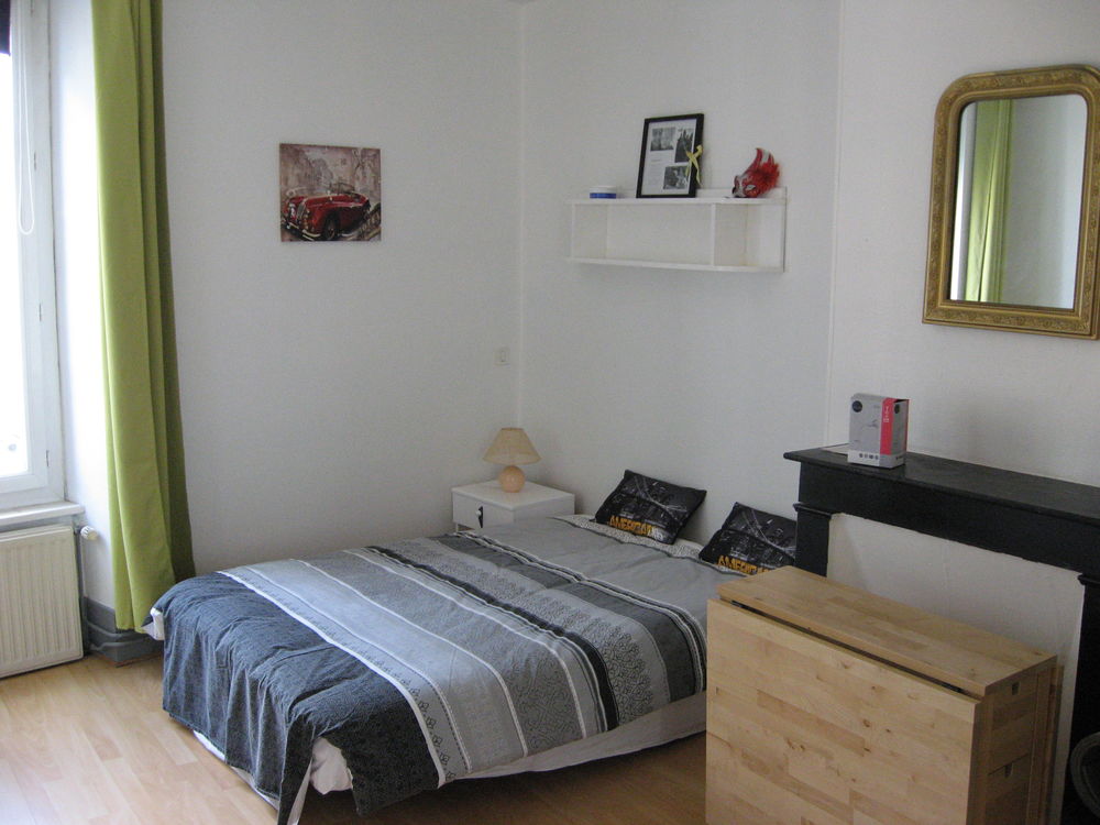 Location Appartement Appartement T1 Lumineux Clermont-ferrand