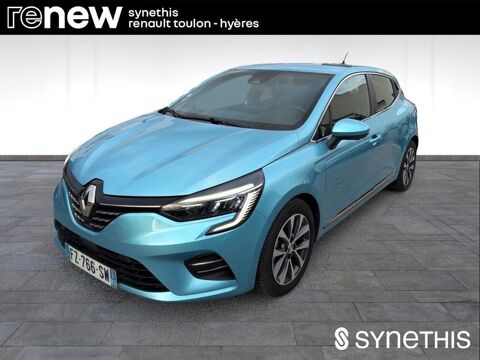 Renault Clio V Clio E-Tech 140 - 21N Intens 2021 occasion La Valette-du-Var 83160