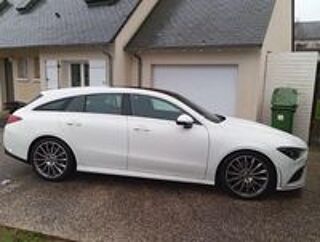 Classe CLA CLA Shooting Brake 250 7G-DCT 4Matic AMG Line 2020 occasion 69007 Lyon