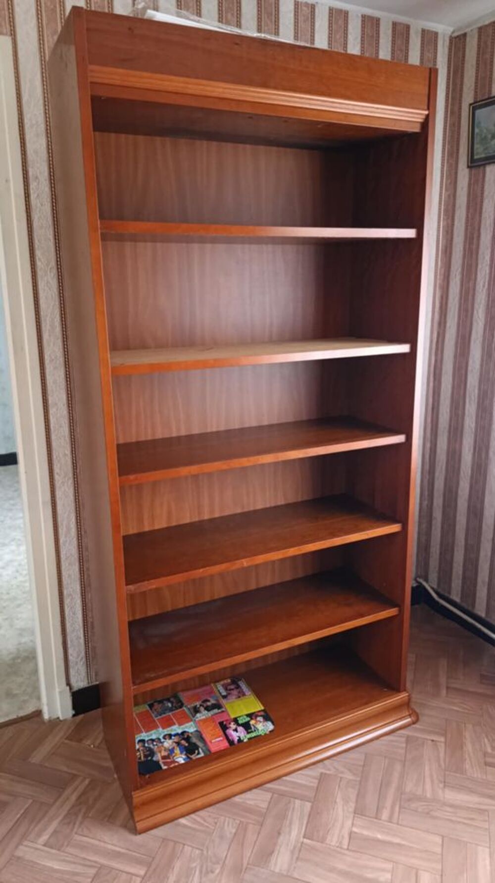 Armoire, bibliotheque sans vitre Meubles
