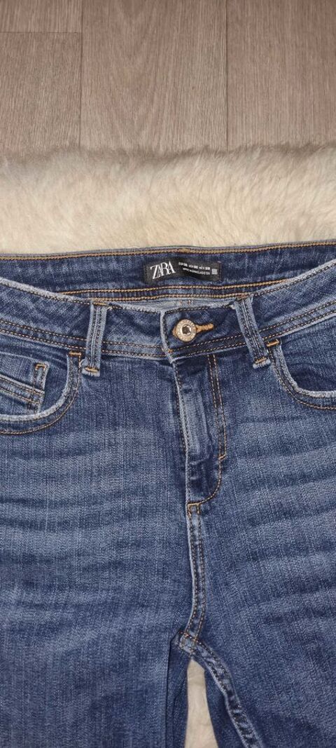 Lot de 12 Jeans Zara et autres 120 Saint-Germain-en-Laye (78)