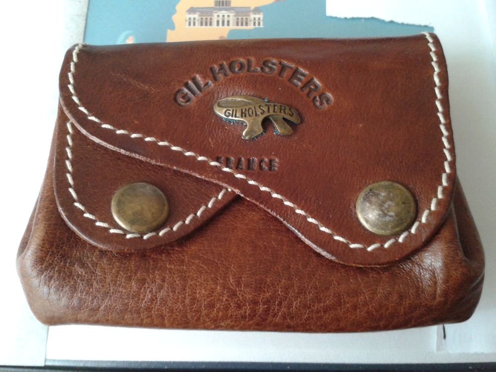 Maroquinerie gil hotsell holsters