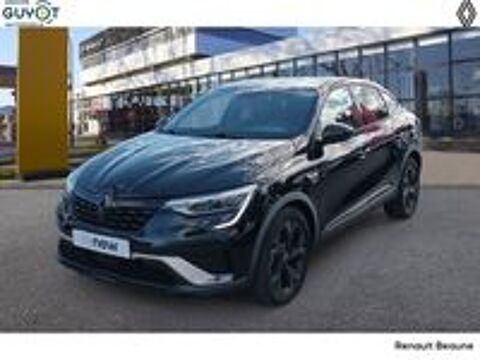 Arkana E-Tech hybride 145 - 22 Engineered 2023 occasion 21200 Beaune
