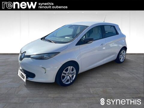 Renault zoe - Zen Gamme 2017
