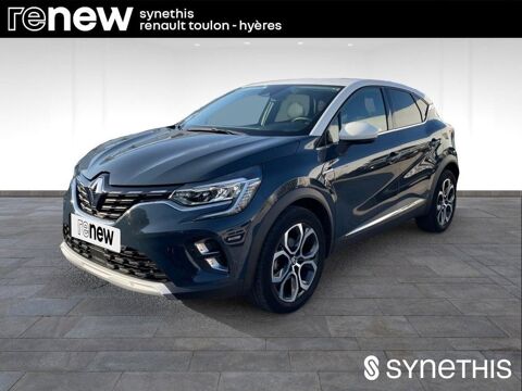 Annonce voiture Renault Captur 16990 €