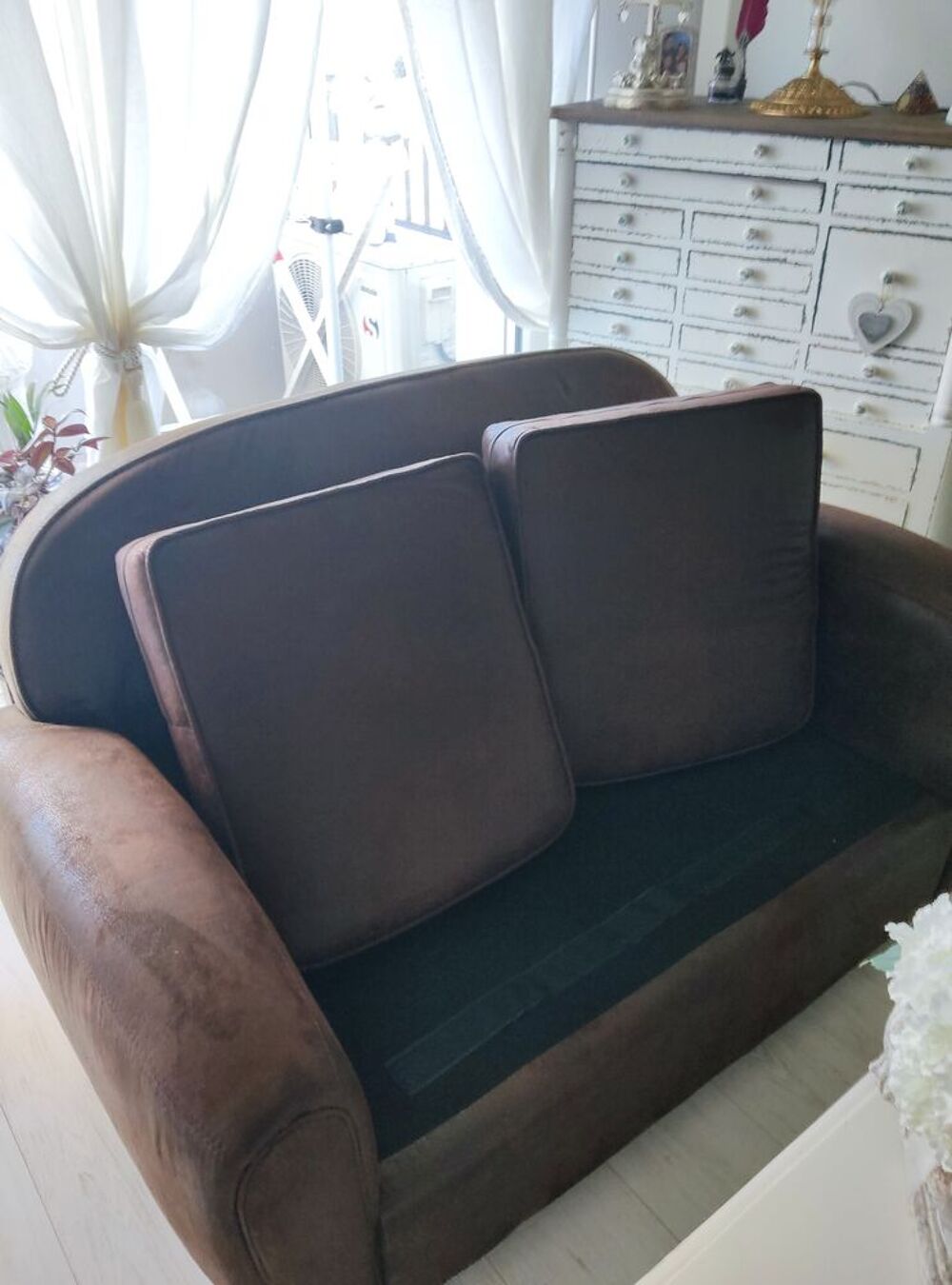 Banquette club 2places Meubles