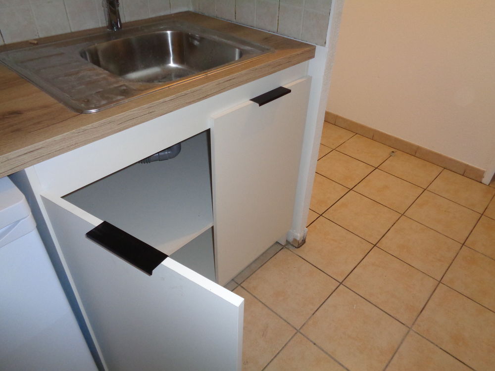 ENSEMBLE DE MEUBLES BLANC DE CUISINE&nbsp;NEUF Meubles
