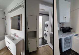  Appartement � vendre 4 pi�ces 72 m� Yutz