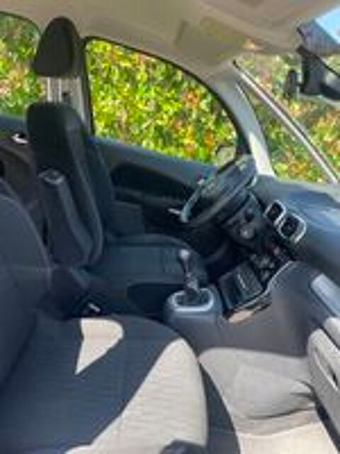 C3 Picasso HDi 90 FAP Exclusive 2012 occasion 89300 Joigny