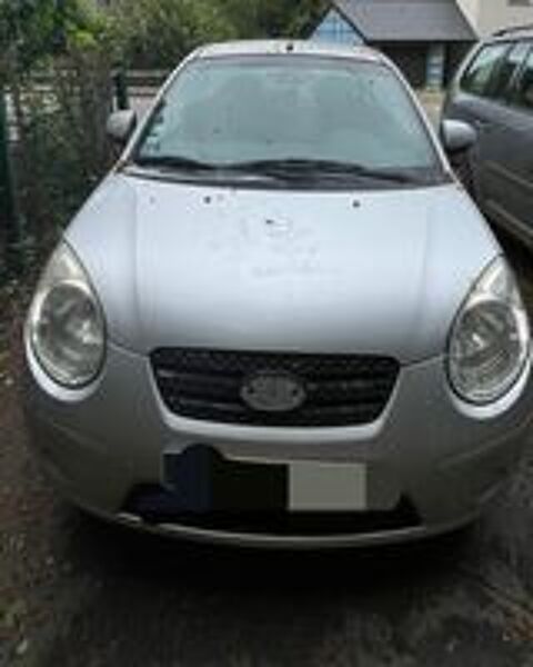 Picanto 1.0L 62 Motion 2008 occasion 35190 Tint&eacute;niac
