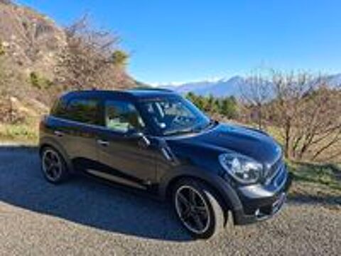Countryman 184 ch ALL4 Cooper S Pack Red Hot Chili 2013 occasion 05000 Gap