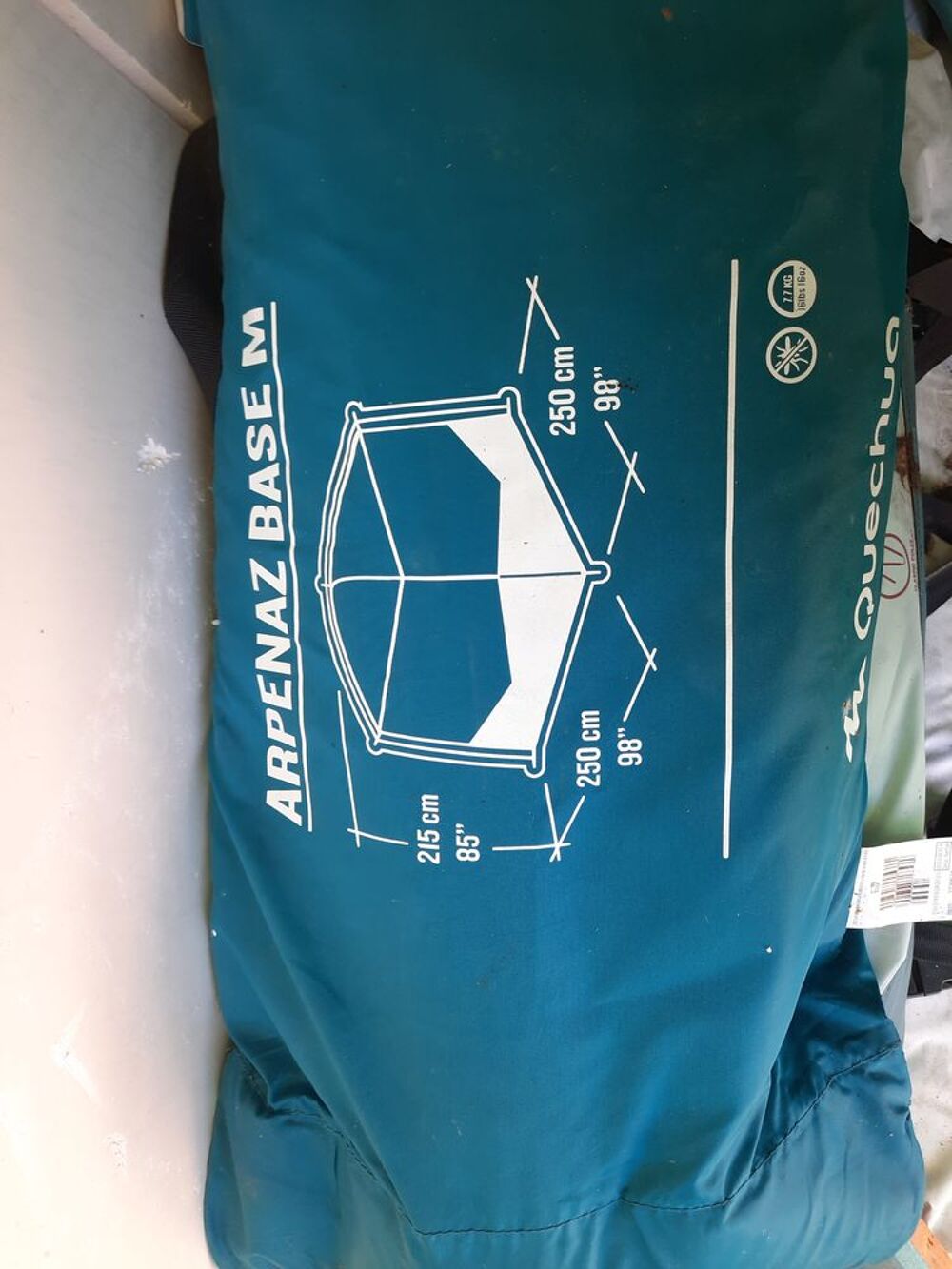 s&eacute;jour camping Sports