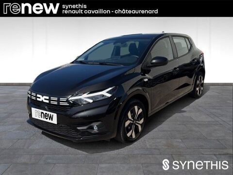 Dacia Sandero TCe 90 auto Journey 2025 occasion Cavaillon 84300