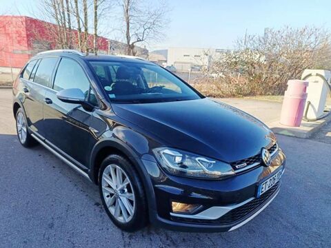 Volkswagen Golf SW 2.0 TDI 150 BlueMotion Technology DSG7 4Motion Alltrack 2018 occasion Anould 88650
