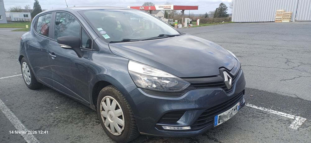 Clio V Clio SCe 75 Zen 2018 occasion 14240 Caumont-l'&Eacute;vent&eacute;