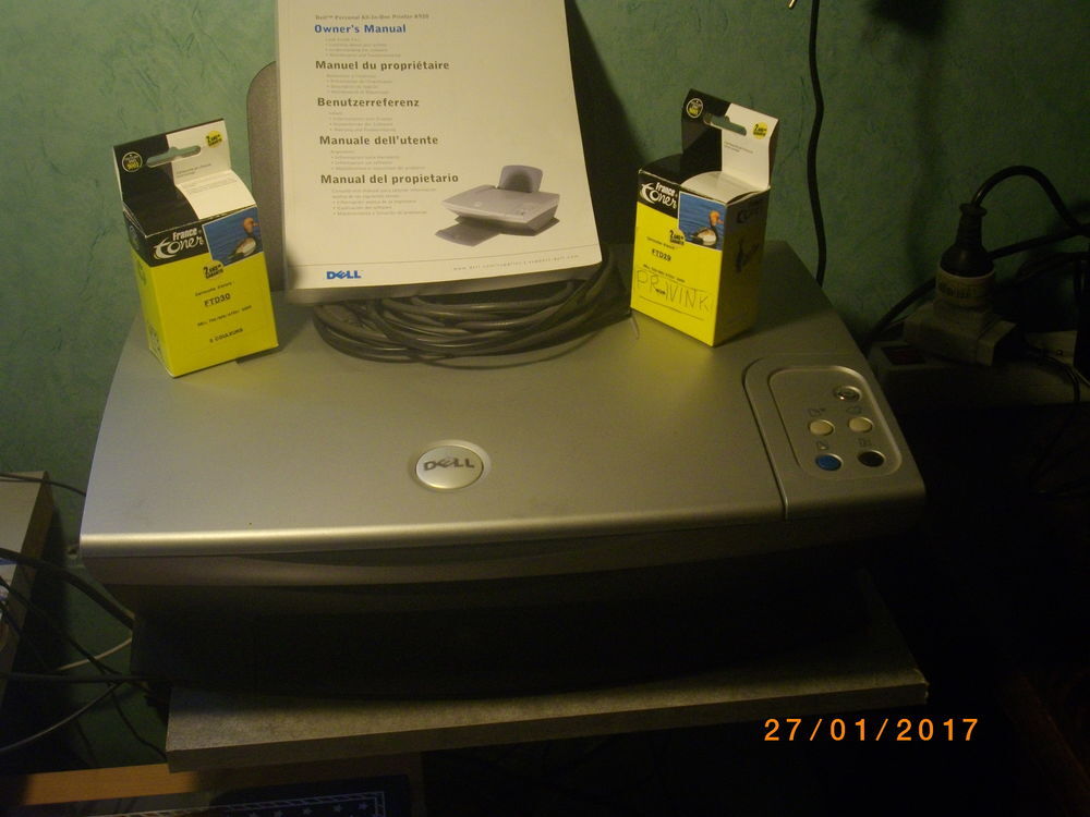 Imprimante DELL Matériel informatique
