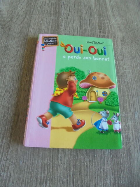 Oui-Oui a perdu son bonnet (111) 3 Tours (37)