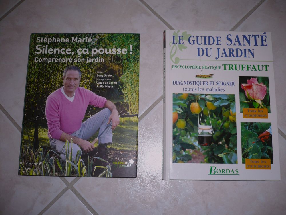 livres nature et jardinage Livres et BD