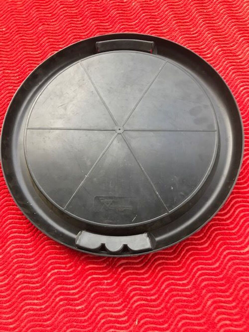 Plateau de jeu de caf&eacute; 